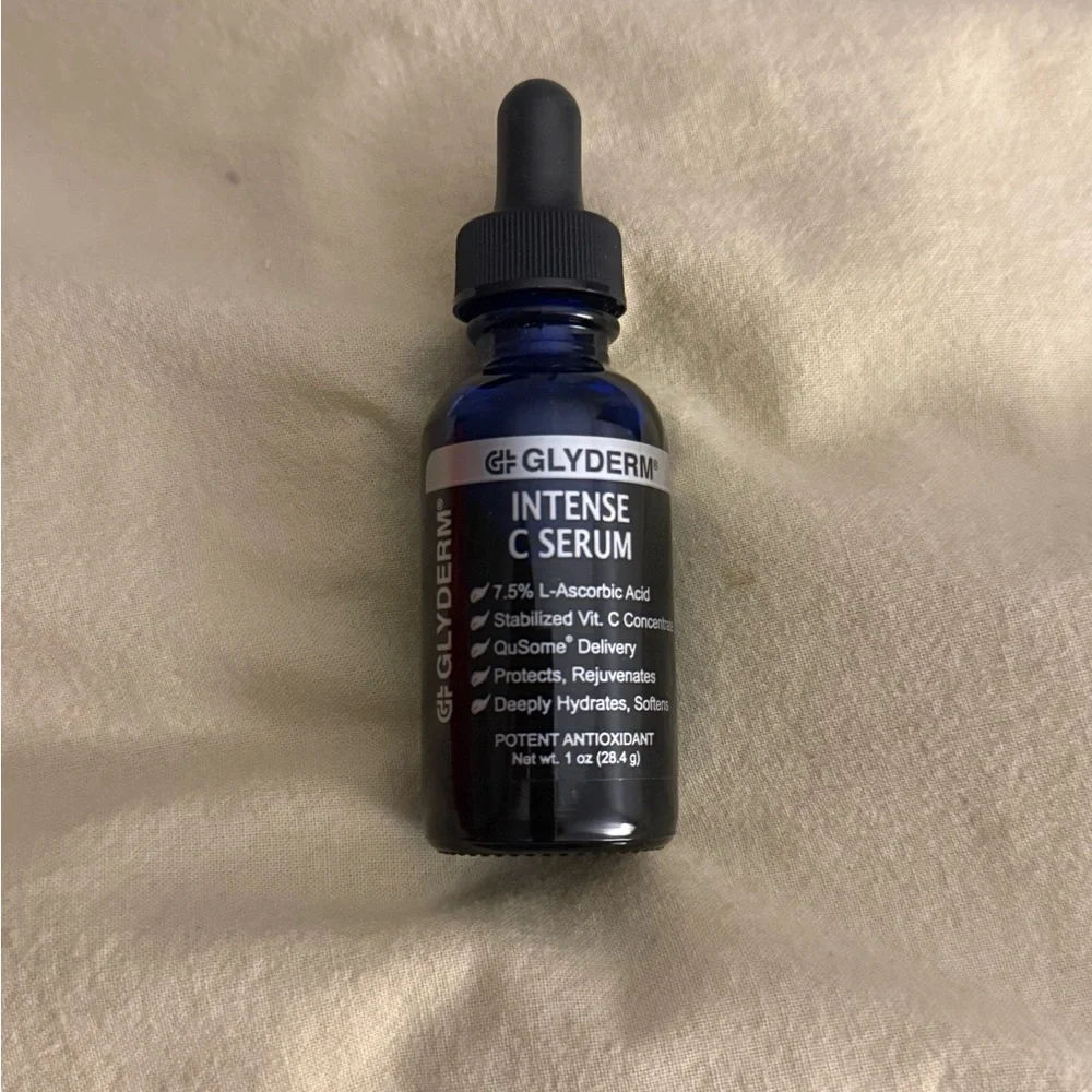 GlyDerm Intense C Serum 1oz Vitamin C